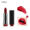 Batom Mate Vibely Comércio Exterior 29 Cores Bálsamo Labial Mate Brilho Labial Transfronteiriço Não Desbota Facilmente