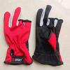 Guantes Sin Dedos para Pesca con Señuelo, Guantes Transpirables para Pesca al Aire Libre, Guantes de Medio Dedo para Fitness Ciclismo Equipo de Pesca al Aire Libre Guantes de Secado Rápido