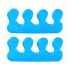 Conjunto de combinação braçadeira Pé Hallux Valgus Split Toe Osso do pé grande Dispositivo de pé sobreposto Beat Foot Bone Separation Fixator