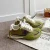 Zapatillas Deportivas para Niños 2026 Primavera y Otoño Nuevo Estilo Coreano Versátil para Niñas Zapatillas de Entrenamiento Transpirables para Niños Zapatos Casuales de Estrella