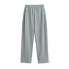 Pantalones Casuales Sueltos de Spice Girls Europeas y Americanas Moda Primavera 2025 Combinan con Todo Rectos Ajustados Deportivos Dos Usos Pantalones de Chándal