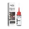 Lubricante para Cilindro de Cerradura Jue Fish Lubricante para Bisagra Candado de Coche Lubricante para Cilindro de Cerradura de Cofre de Motor Puerta de Garaje