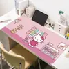 Mouse Pad, Pad de Mesa, Apoio de Pulso, Tapete de Mesa Criativo Antiderrapante para Homens e Mulheres, Uso no Escritório, Borda com Travamento de Precisão, Design Fofo de Desenho Animado