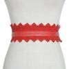 Novo cinto feminino estudante moda all-match cintura larga selo cinto de renda das mulheres atacado