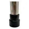 Separador/divisorio/organizador/segmentador de cabezal/varilla de alambre para haz de cables, clip de plástico negro