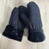 No inverno, enchimento de algodão manual ampliado e alargado é de menos 40 graus para manter o calor, à prova de frio e resistente ao desgaste, estilo antigo, verde militar, mão de algodão masculina