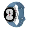 Para Huawei GT5/Samsung/Jiaming 18/20/22mm Correa de Silicona para Reloj Inteligente Hebilla Cintura Pequeño Bárbaro
