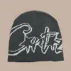 Chapéu de Lã Hip Hop Street Americano Corteiz Cruise para Homens e Mulheres Quente Personalidade Rap ins Chapéu Frio Atacado