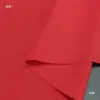 Um metro tecido de chiffon opaco cor sólida nó de bambu linho rústico tecido Hanfu Lolita saia-calça estampa digital