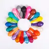 Venta al por mayor transfronteriza 10 pulgadas Engrosados Perlados de Látex Globos Decorativos Globos de Látex Set de Globos para Boda Fiesta de Cumpleaños