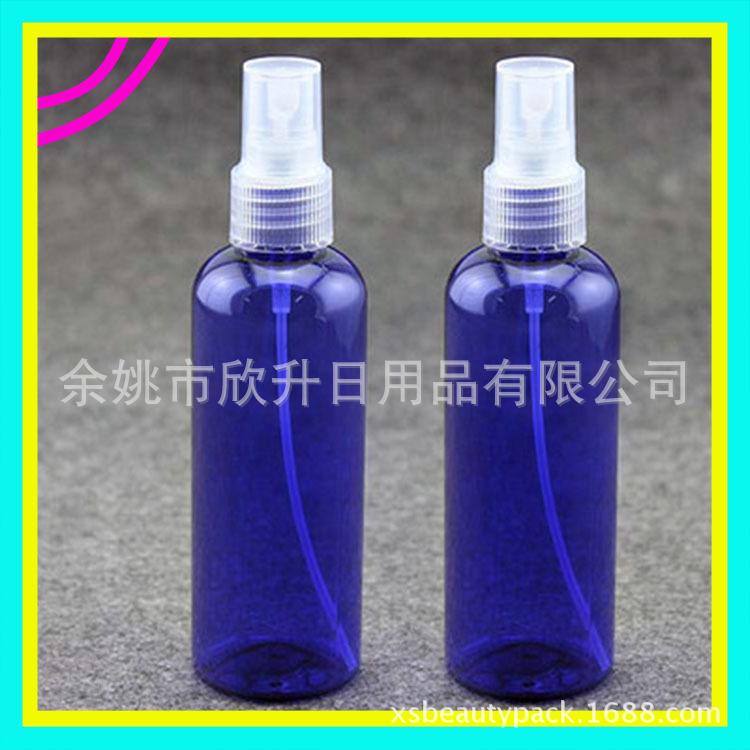 100ml 圆肩细长喷雾瓶 20mm 口 径-