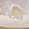 Brincos de Agulha de Prata S999 Folha para Mulheres, Estilo INS, Moda de Nicho, Personalidade, Simples, Elegante, Ear Cuffs, Podem Ser Usados ao Dormir, Não Precisam Ser Removidos