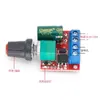 Placa de função de interruptor regulador de motor DC PWM 5V-12-24-35V motor de ventilador LED dimerização módulo 5A
