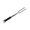 Tenedor Retráctil para Barbacoa Directo de Fábrica Tenedor para Barbacoa Tenedor para Barbacoa de Acero Inoxidable