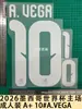 Colección de Jugadores Estrella del Equipo Local de la Copa del Mundo 2026 (1) Transferencia de Calor de Número y Letra para Jersey Talla Adulto A+