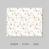 Nuevo Papel de Envoltura Navideño de Moda Papel para Regalo de Nochebuena Papel de Envoltura de Copo de Nieve de Árbol de Navidad Papel para Envolver Regalos