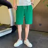 Shorts casuais da moda masculina verão 2023 novo alta qualidade soltos shorts esportivos masculinos shorts grandes