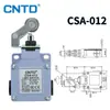 Continuación Microinterruptor Eléctrico Changde Csa-012 Límite Impermeable Rueda de Acero Inoxidable Industrial Impermeable y a Prueba de Polvo