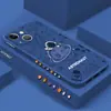 Astronauta Manzana 15ProMax Lado 14 Comercio Exterior 8P Suave X para 11/12 Funda para Teléfono Móvil Nuevo Lado Recto Samsung