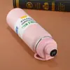 Termo especial inteligente de gran capacidad transfronterizo de acero inoxidable 304, taza espacial portátil, hervidor para deportes al aire libre