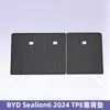 Adequado para Byd Sealion6 2024 Volante à Direita Material 3D para Todas as Estações Tapete de Chão TPE Tapete de Porta-Malas Tapete de Chão