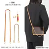 Adecuado para Bolso Tote Modificado Lv Bolso Suegra Bolso Pequeño Cruzado Correa de Hombro de Repuesto Accesorios Hebilla D Cadena Axila