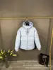 Chaqueta de Algodón de Moda Versátil Unisex de Ajuste Holgado con Tira de Cinta Rayada Maya de Tres Colores Nuevo Estilo Transfronterizo Mengjia de Alta Calidad