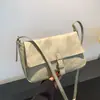 Bolsa de Nicho Estilo Coreano Transfronteriza para Mujer Invierno 2025 Estilo Retro Bolso de Hombro Casual Bolso Pequeño Cuadrado Casual Bolso Cruzado