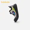 Zapatos Infantiles Balabala, Tenis para Niños, Zapatos Deportivos Bajos para Niños, Cómodos Zapatos Transpirables de Otoño e Invierno con Cierre de Dial, Modernos