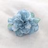 DIY Flor de Rosa Simulada Tendência Nacional Dinastia Han Borda Queimada Peônia 10cm Cabeça de Flor de Seda Flor de Chapéu de Palha Parede de Flores Decoração de Casamento Flor