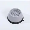 Almofadas Universais para Pés de Máquina de Lavar, Almofadas Absorvedoras de Choque, Antiderrapantes, Almofadas à Prova de Choque, Elevação, Base de Tambor Pulsador de Geladeira à Prova de Umidade