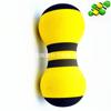 Pelota cacahuete de EVA endurecida doble capa de EVA una pieza no se despega imprimible espuma pelota de 8