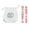 Peine de cerdas peine de masaje bambú nylon diente cerda grasa del cabello cojín tabla grande bolsa de aire peine de madera LOGO transfronterizo