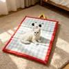 Esterilla Impermeable para Mascotas para Todas las Estaciones, Lavable en Verano, Esterilla para Mascotas, Cama para Gatos, Cama para Gatos, Sofá para Gatos, Cama para Perros