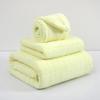 Toalla de Baño Cuadrada de Vellón Coral Extra Grande Engrosada y Fácil de Soltar Pelo Toalla de Baño Grande Toalla Envolvente Toalla de Baño Absorbente para Adultos Hombres y Mujeres Pareja