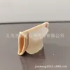 Tubo de Fibra Separador de Dedo Gordo del Pie Separador de Dedos Clip para Dedos Superpuestos Separador de Dedos Tubo de Tela de Nylon Separador de Dedos