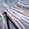Tira para Máscara 5mm Nylon Tira para Orelha Elástico Ajustável Proteção Solar Máscara Facial Tira para Orelha Corda de Alta Elasticidade Atacado