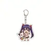 [Fairy Tail] Chaveiro de Acrílico 5,5cm Pingente de Bolsa Periférico de Anime