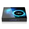 Decodificador de TV para Comercio Exterior T95 Android 12.0 Allwinner H616 4K HD Decodificador de Red de Exportación Tvbox