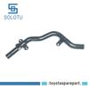 Directo de Fábrica SOLOTU apto para Toyota sea lion 2005 tubería del tanque de agua 16577-75040