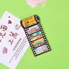 Imán para Refrigerador de la Ciudad de Shanghái Regalos Culturales Creativos Artesanías Magnéticas En Stock Souvenirs Turísticos Pintados a Mano Originales