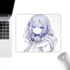 Mouse Pad Gamer E-Sports de Menina Bidimensional Grande para Escritório e Jogo Fps, Pad de Jogo Profissional com Imagens para Fornecimento Transfronteiriço