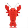 Peluche para perro con sonido variedad de frutas Navidad caricatura animal juguete para gato suministros para mascotas al por mayor