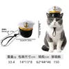 Chapéus para Pets para Gatos e Cachorros, Venda Quente Transfronteiriça, Fantasias Engraçadas, Toucas de Tricô Fofas, Acessórios para Gatos e Cachorros
