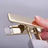 Loja de roupas infantis branco lavado branco antigo cabide antiderrapante de madeira maciça clipe para calças gancho de gerente de loja de roupas infantis cabide de madeira personalização