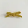 Calcetines de Tela Hechos a Mano con Lazo de Cinta de Terciopelo Doble Cara Zapatos de Flores Bolsos de Flores Accesorios Accesorios para Sombreros Accesorios para Ropa de Bebé