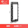 Accesorios Compatibles Wanchuang para Robot Aspirador Dreame L50 Pro Ultra/X50 Master Cepillo Lateral, Filtro, Bolsa de Polvo, Mopa