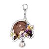 Lindo Renacentista en stock Llavero Colgante de Acrílico Periférico de Juego en stock Colgante