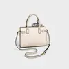Bolsa de Hombro Bordada Estilo Nacional Nuevo Estilo Primavera y Verano 2026, Bolso de Mano de Gama Alta, Bolso de Hombro Versátil, Bolso Cruzado para Viajes Diarios para Mujeres