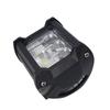 Faro LED de 18W para montacargas, luz de trabajo LED para coche, foco externo para vehículo todoterreno, luz antiniebla, faro modificado para motocicleta